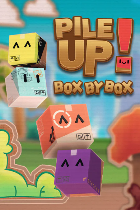 Pile Up! Box by Box