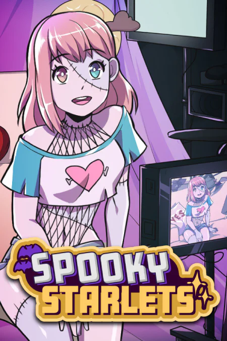 Spooky Starlets: Movie Monsters