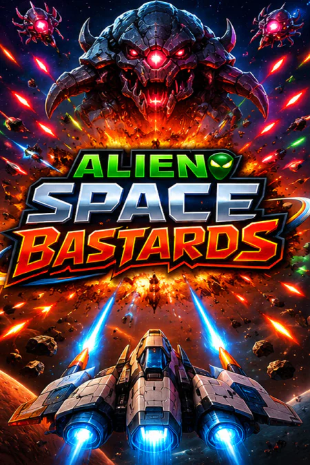 Alien Space Bastards
