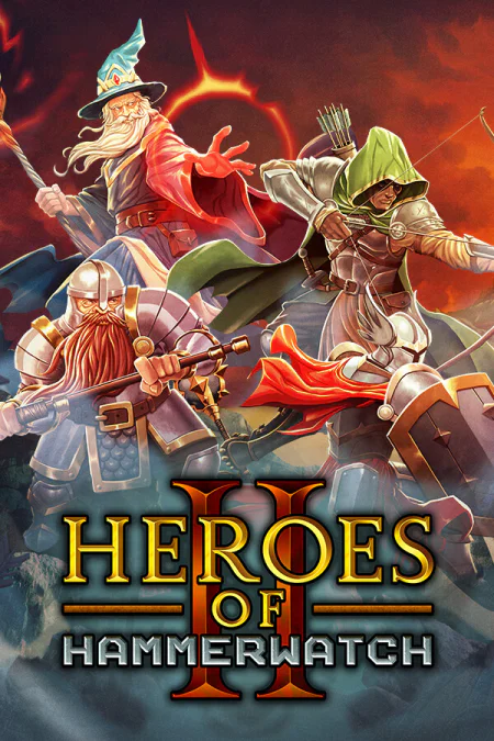 Heroes of Hammerwatch 2