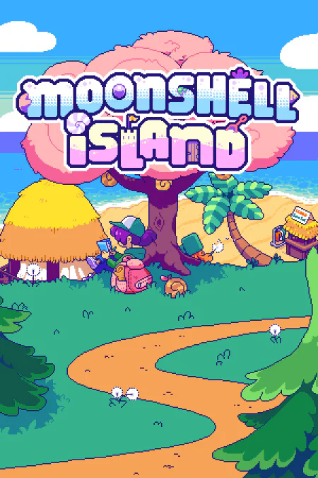 Moonshell Island