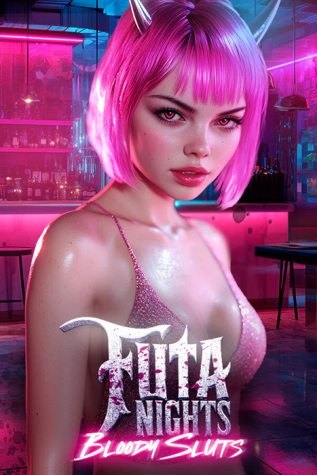 Futa Nights: Bloody Sluts