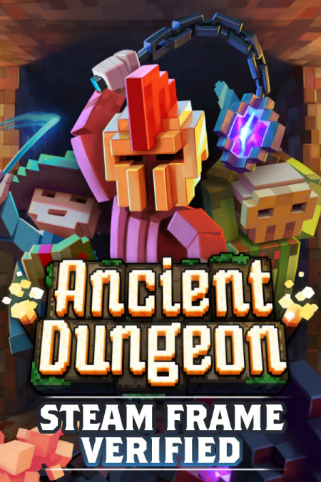 Ancient Dungeon VR