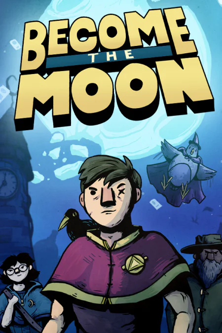 Become the Moon