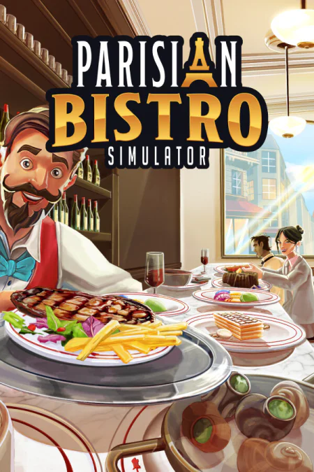 Parisian Brasserie Simulator