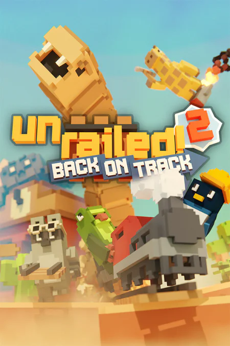 Unrailed 2: Back on Track