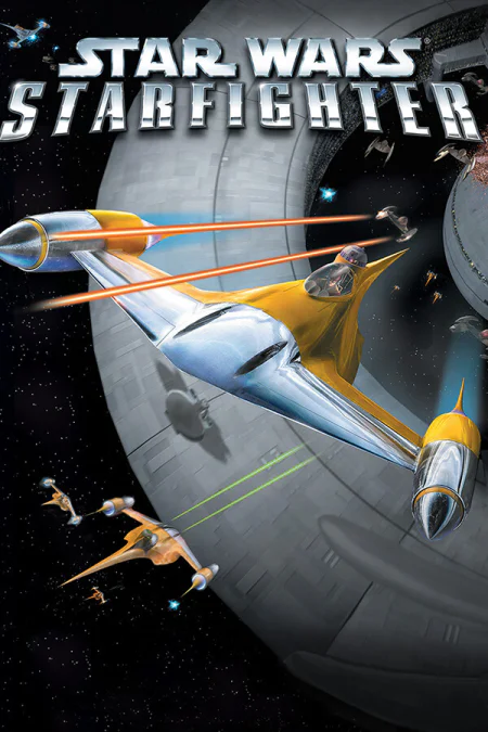 STAR WARS Starfighter