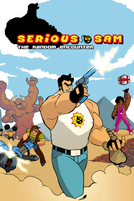 Serious Sam: The Random Encounter