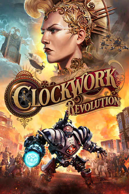 Clockwork Revolution