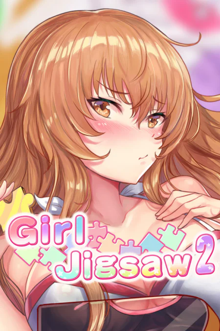 Girl Jigsaw 2