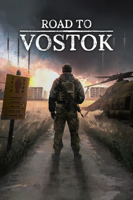 Road to Vostok