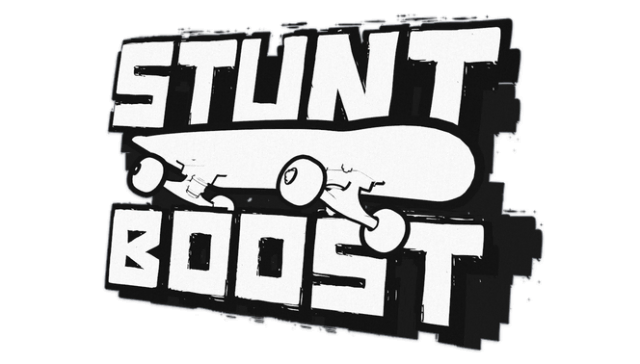 Логотип STUNTBOOST