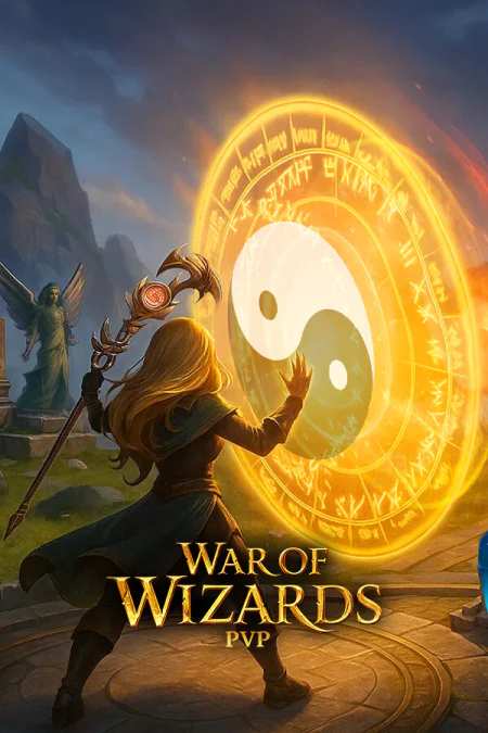 War of Wizards