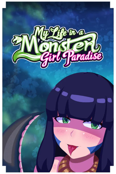 My Life In A Monster Girl Paradise