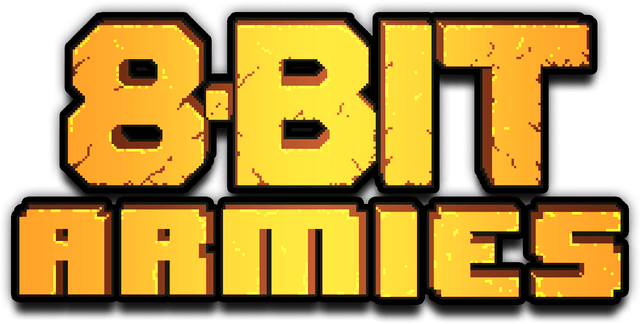 Логотип 8-Bit Armies
