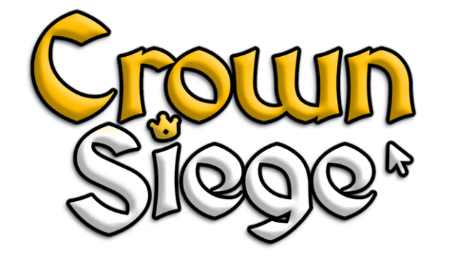 Логотип Crown Siege