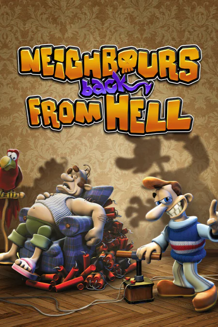 Neighbours back From Hell