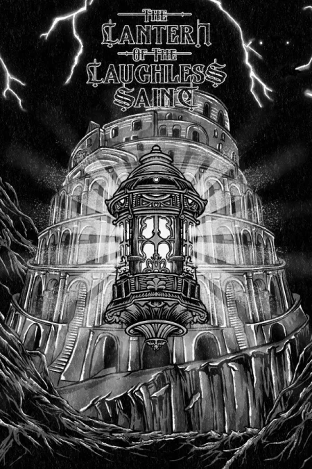 The Lantern of the Laughless Saint