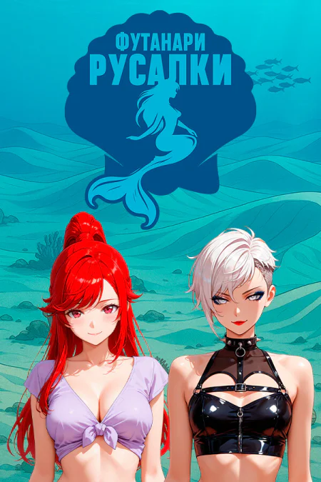 Futanari Mermaids