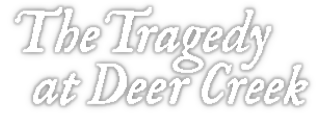Логотип The Tragedy at Deer Creek
