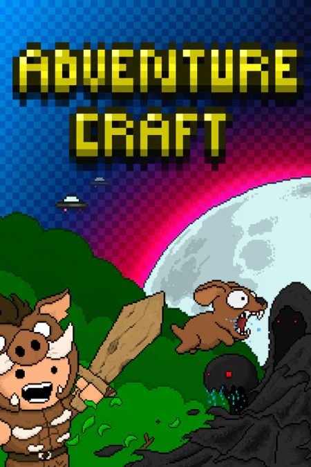 Adventure Craft