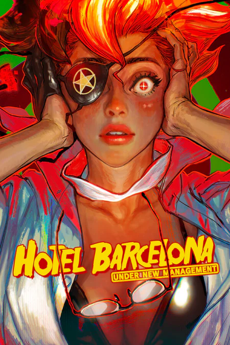 HOTEL BARCELONA