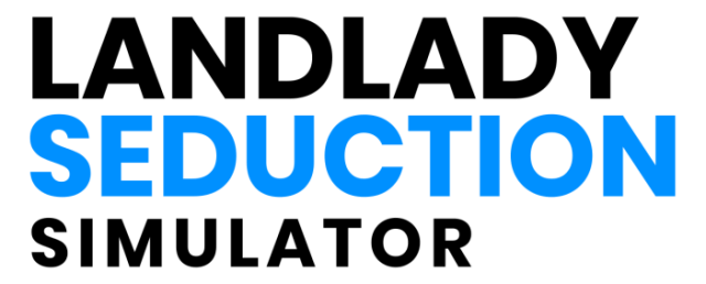 Логотип Landlady Seduction Simulator