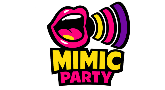 Логотип Mimic Party