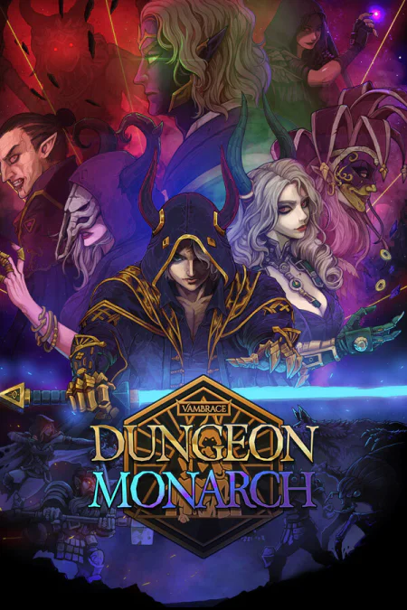 Vambrace: Dungeon Monarch