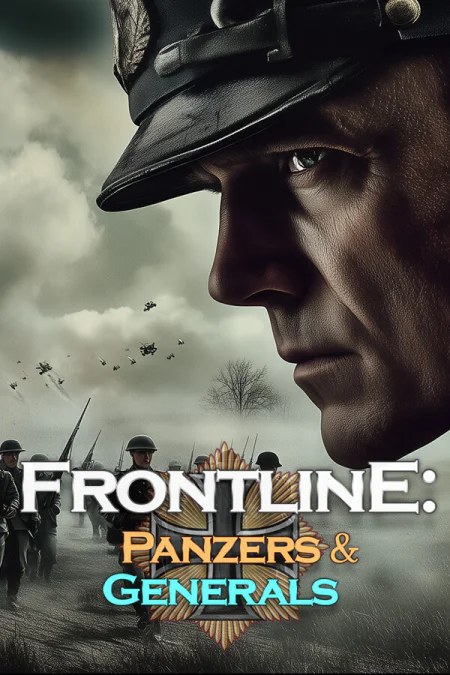 Frontline: Panzers and Generals Vol 1