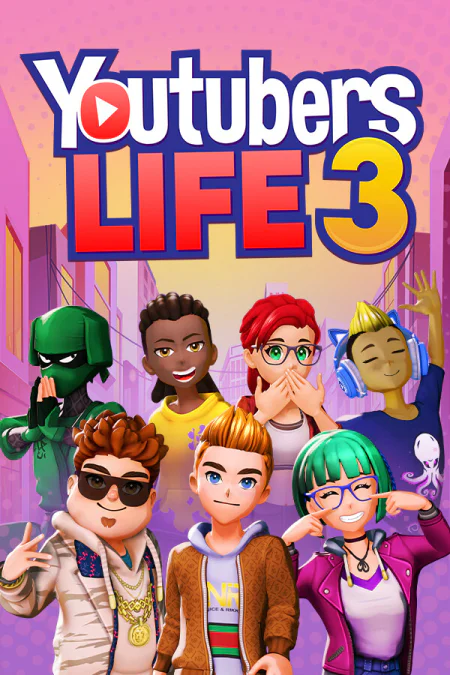 Youtubers Life 3 - Stream Together!