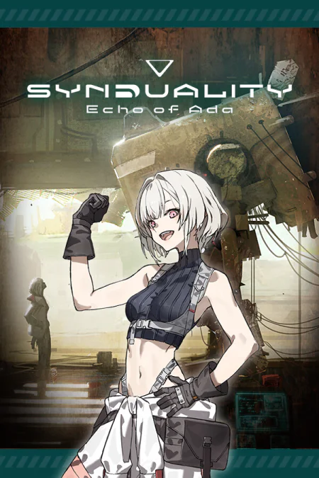 SYNDUALITY Echo of Ada