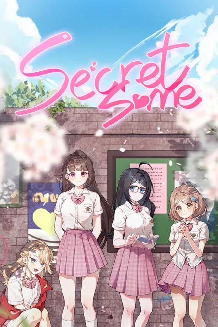 Secret Some (Dating sim)