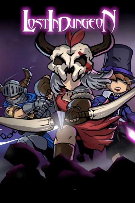 Lost in Dungeon