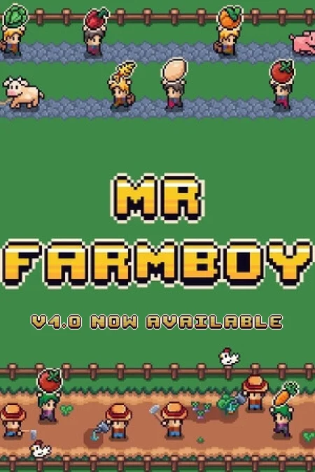 MR FARMBOY