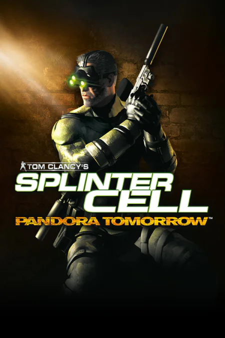 Splinter Cell Pandora Tomorrow