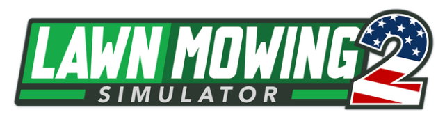 Логотип Lawn Mowing Simulator 2
