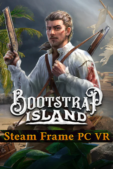 Bootstrap Island