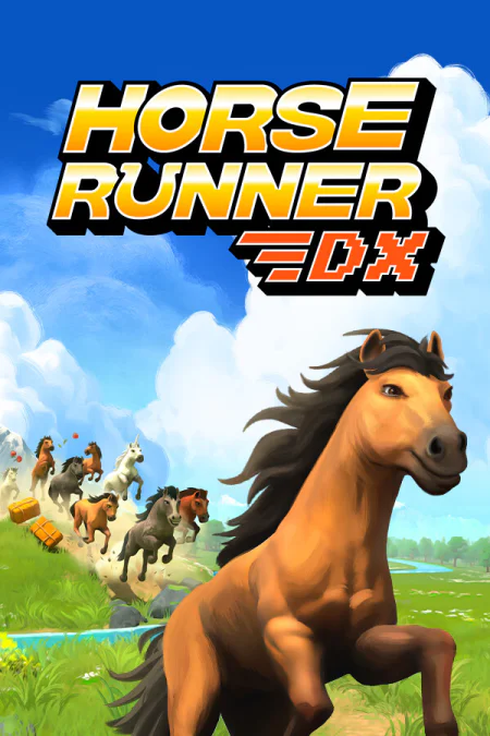 Horse Runner DX