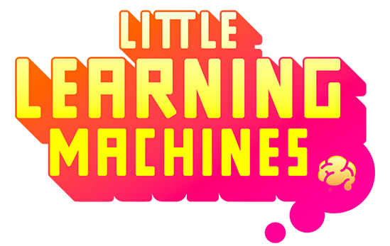 Логотип Little Learning Machines