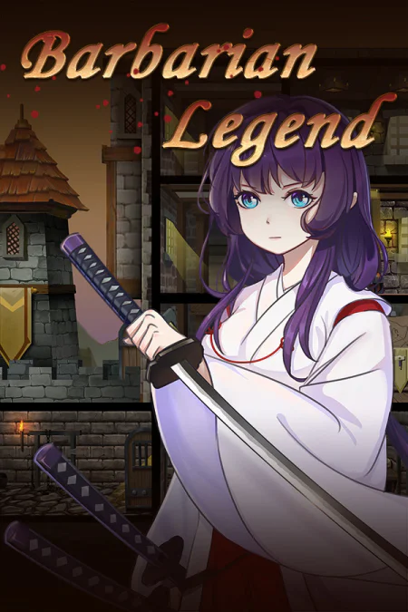 Barbarian Legend