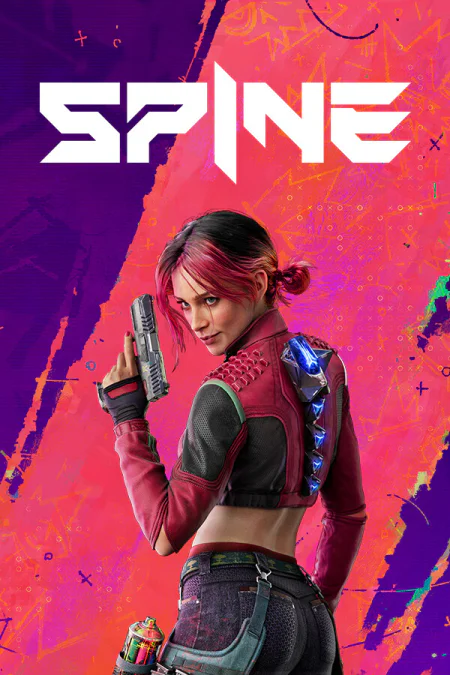 SPINE - This is Gun Fu