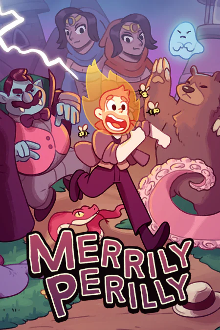 Merrily Perilly