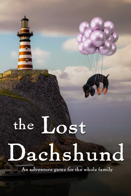 The Lost Dachshund