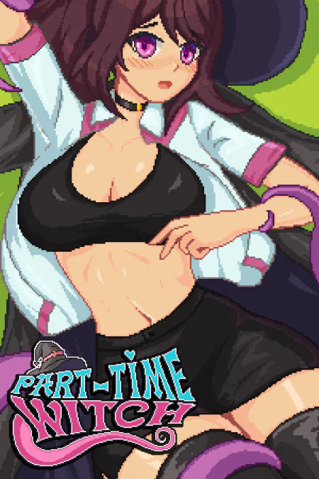 Part-Time Witch