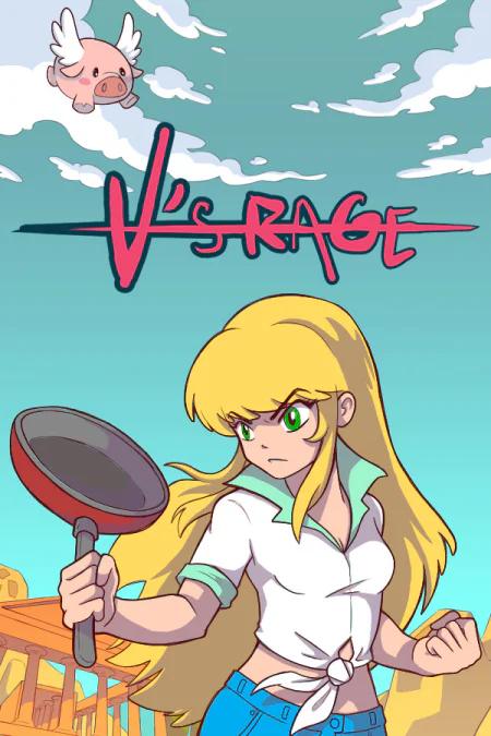 V's Rage