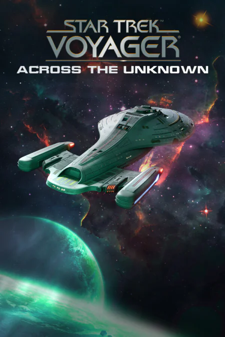 Star Trek: Voyager - Across the Unknown