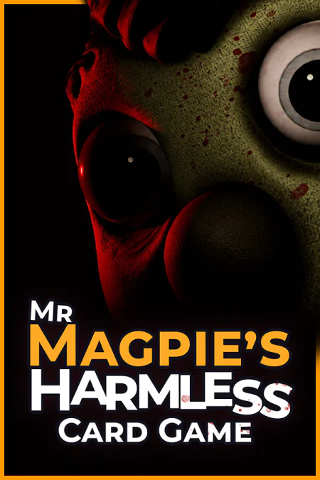 Mr. Magpie's Harmless Card Game