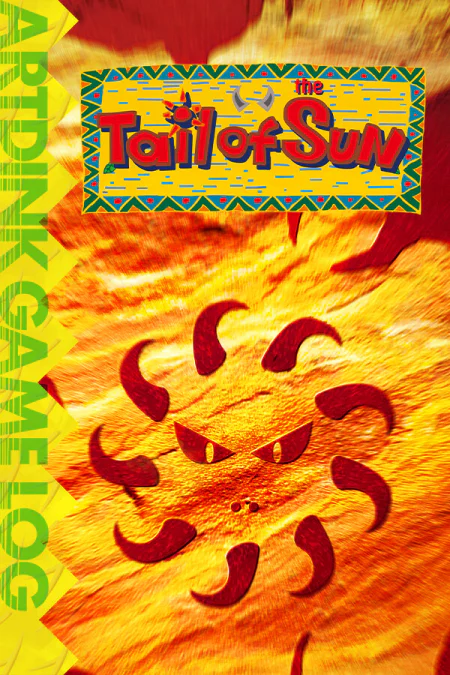 Tail of the Sun