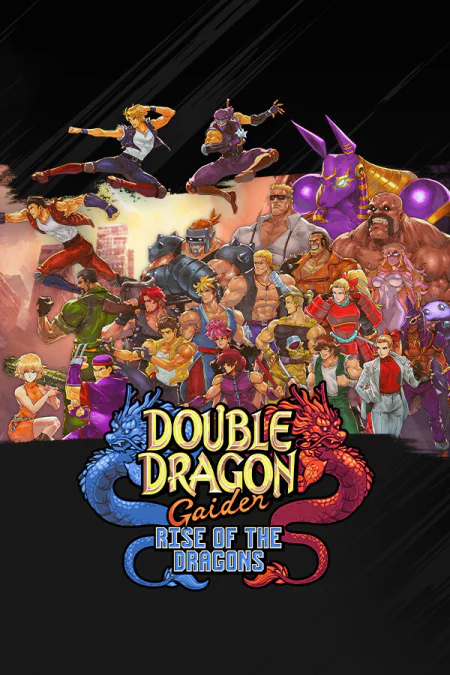 Double Dragon Gaiden: Rise Of The Dragons